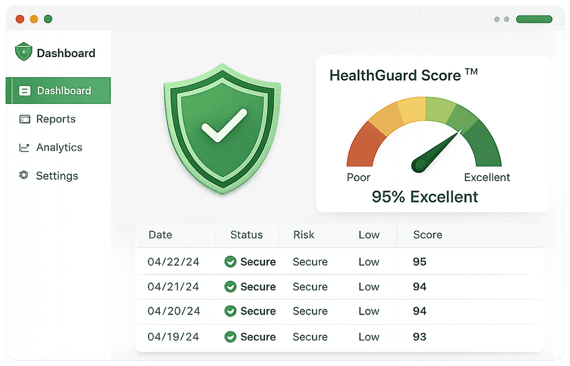 Overpayment in the background