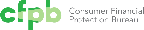 Consumer Financial Protection Bureau logo